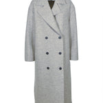 cappotto doppiopetto spalla scesa 