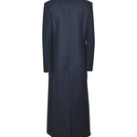cappotto lungo doppiopetto 