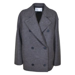 peacoat over 