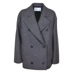 peacoat over 