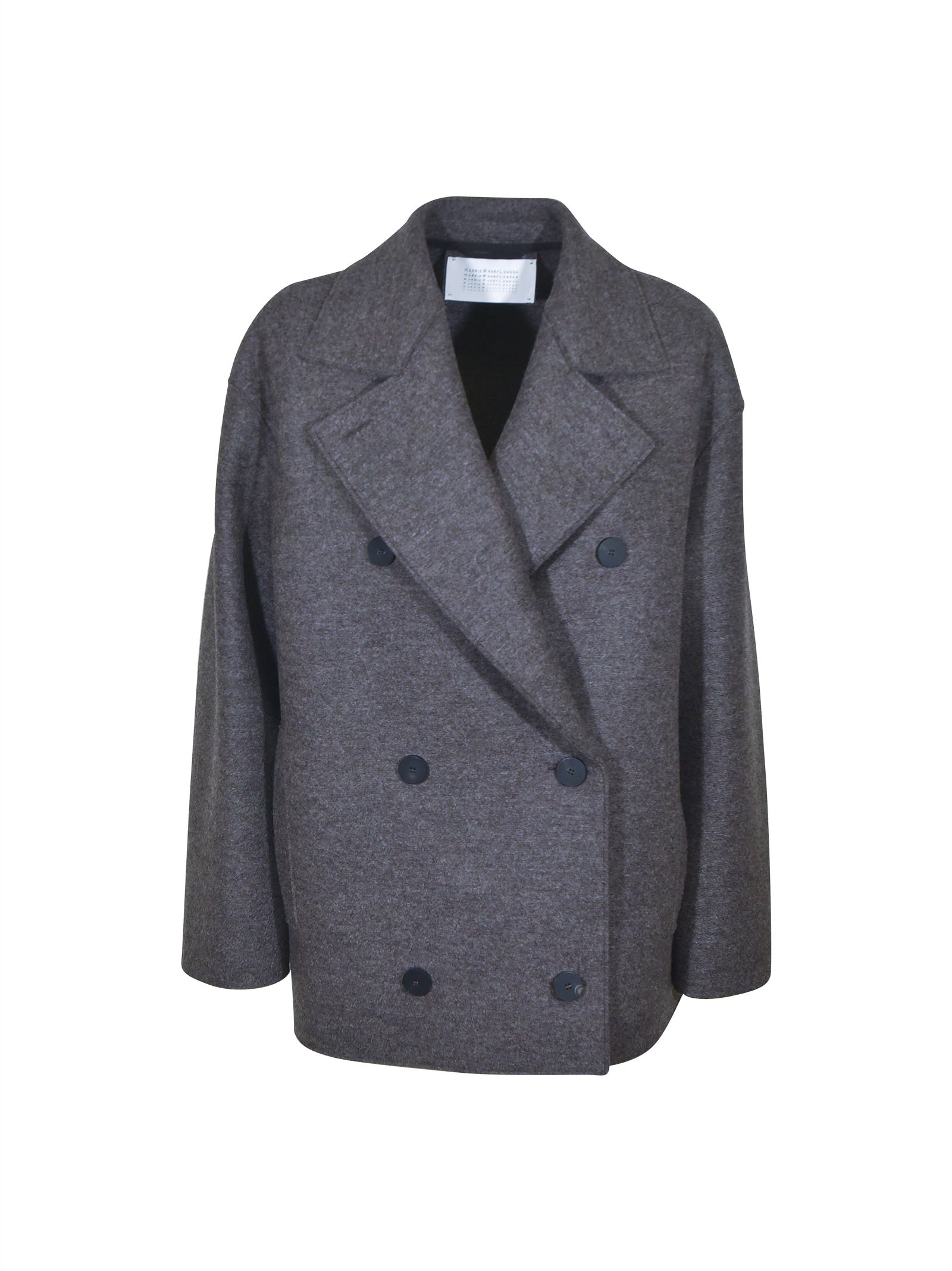 peacoat over 