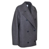 peacoat over 