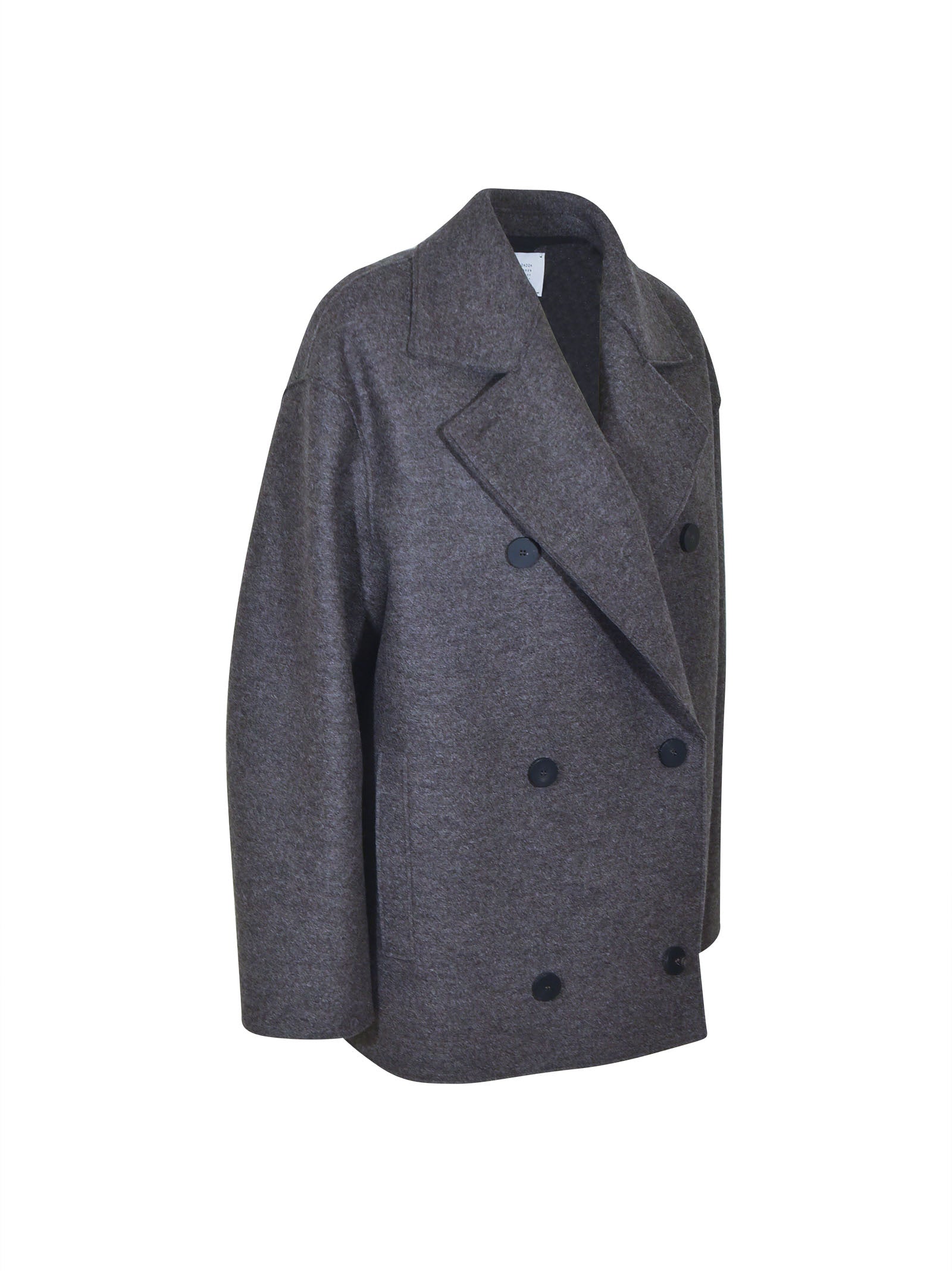 peacoat over 
