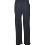pantaloni elastico vita doppiopetto 