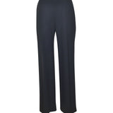 pantaloni elastico vita doppiopetto 