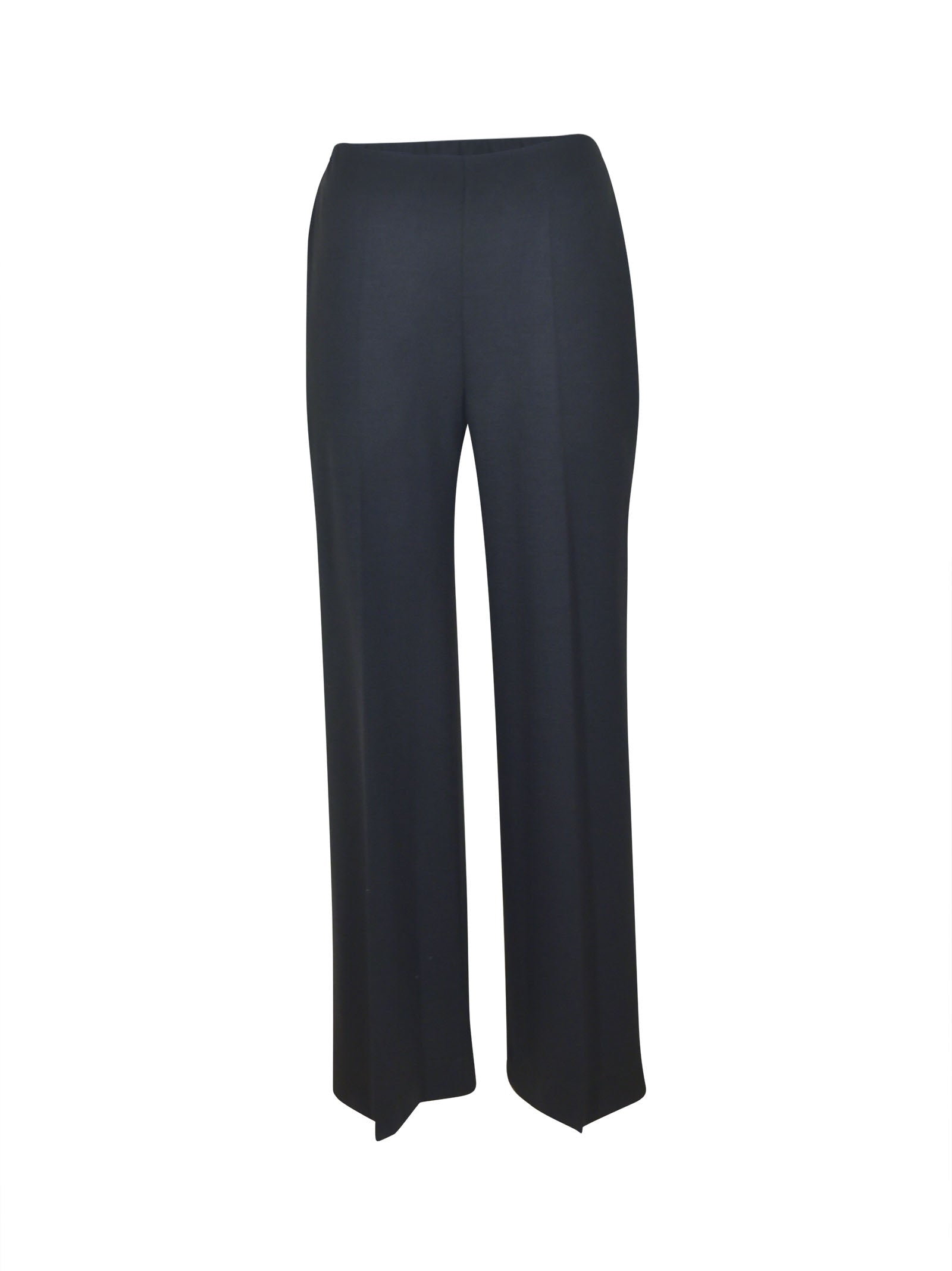 pantaloni elastico vita doppiopetto 