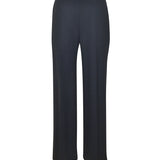 pantaloni elastico vita doppiopetto 