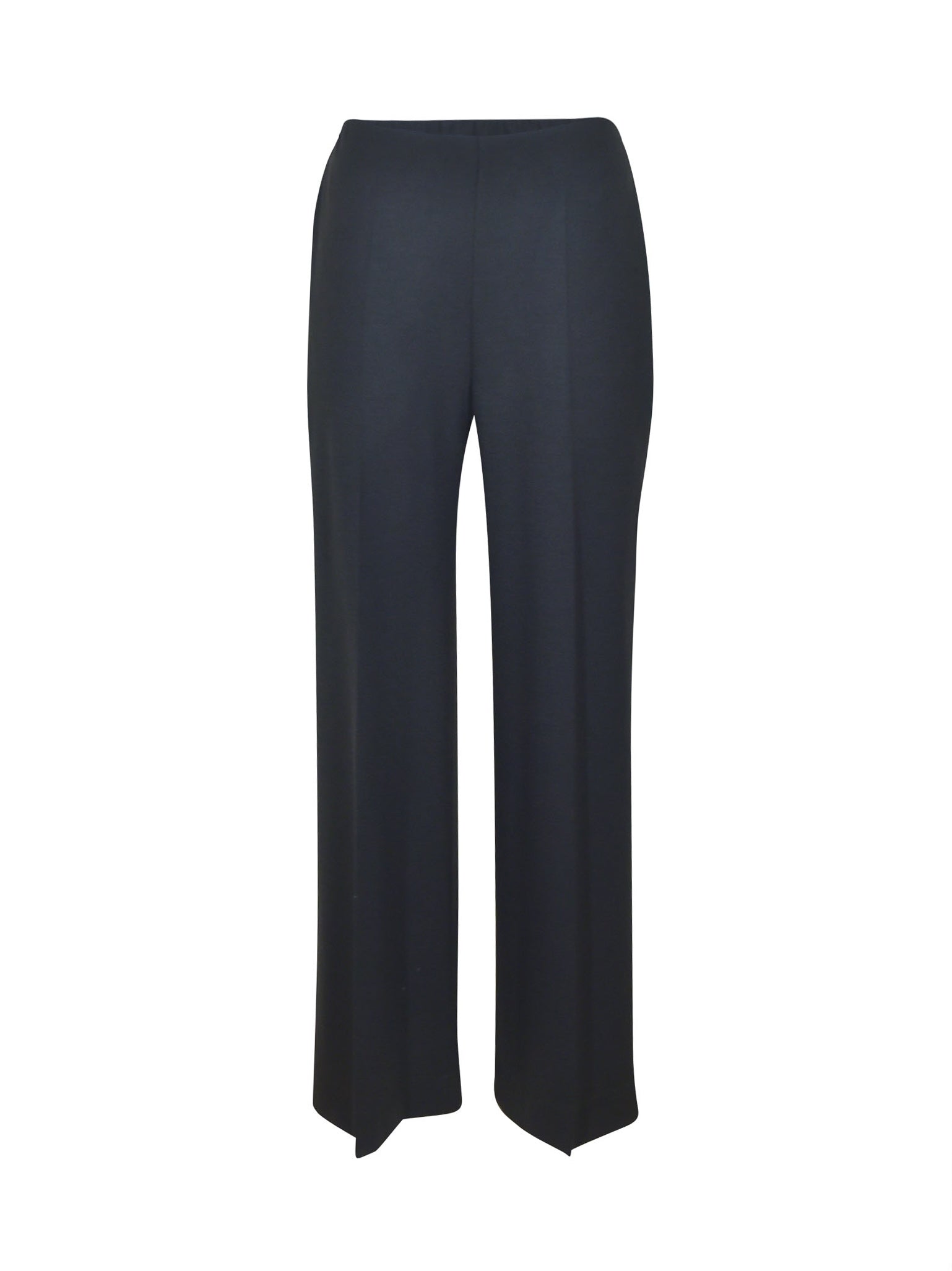 pantaloni elastico vita doppiopetto 