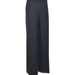 pantaloni elastico vita doppiopetto 