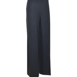 pantaloni elastico vita doppiopetto 