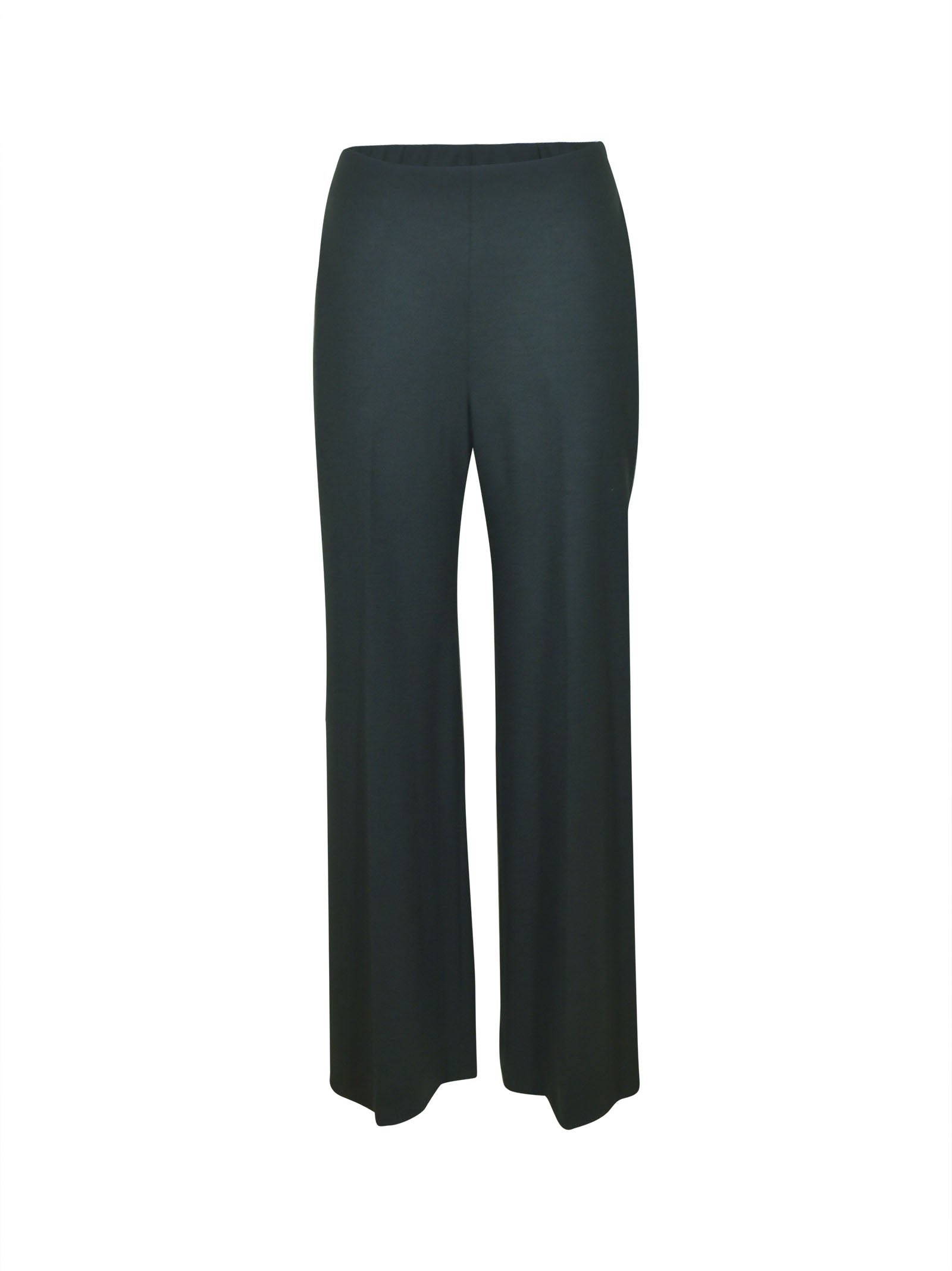 pantaloni elastico vita doppiopetto 