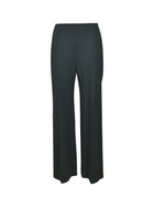 pantaloni elastico vita doppiopetto