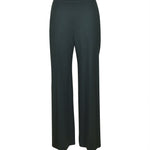 pantaloni elastico vita doppiopetto 