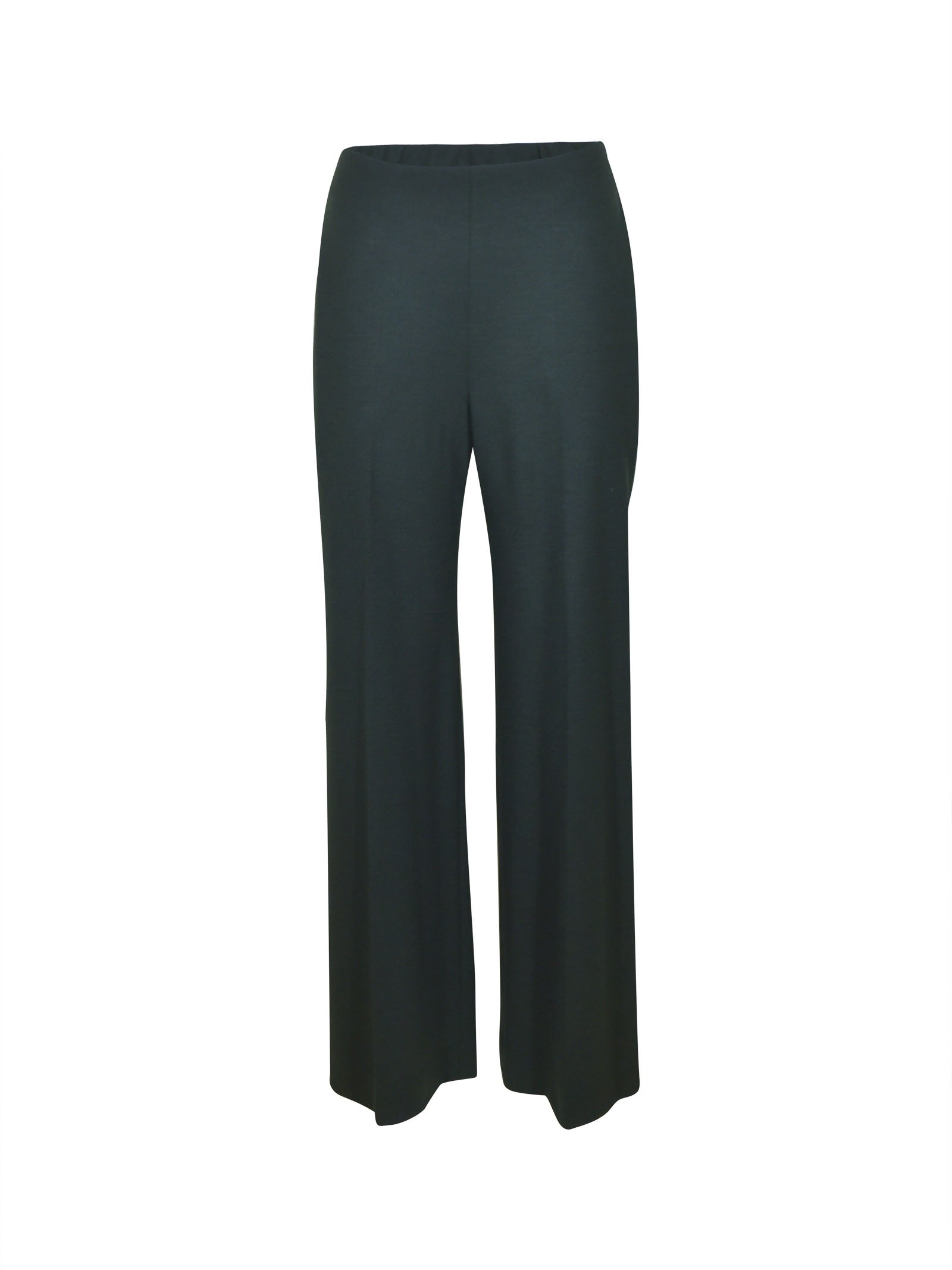 pantaloni elastico vita doppiopetto 