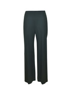 pantaloni elastico vita doppiopetto