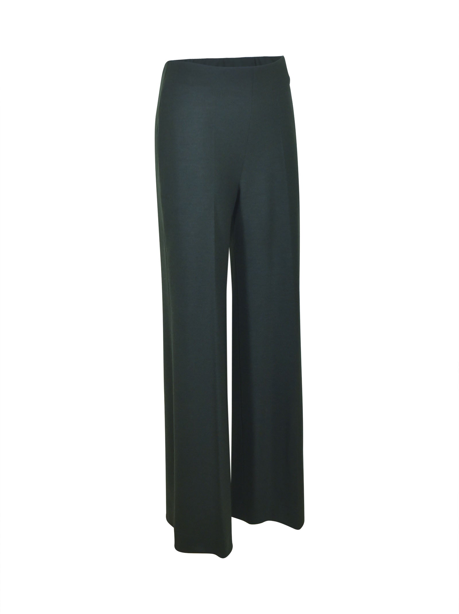 pantaloni elastico vita doppiopetto 