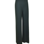 pantaloni elastico vita doppiopetto 