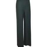 pantaloni elastico vita doppiopetto 