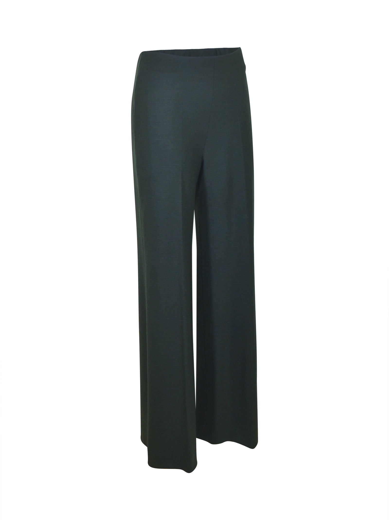 pantaloni elastico vita doppiopetto 