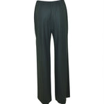 pantaloni elastico vita doppiopetto 