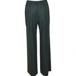 pantaloni elastico vita doppiopetto 