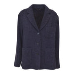 giacca  tweed petra monopetto 