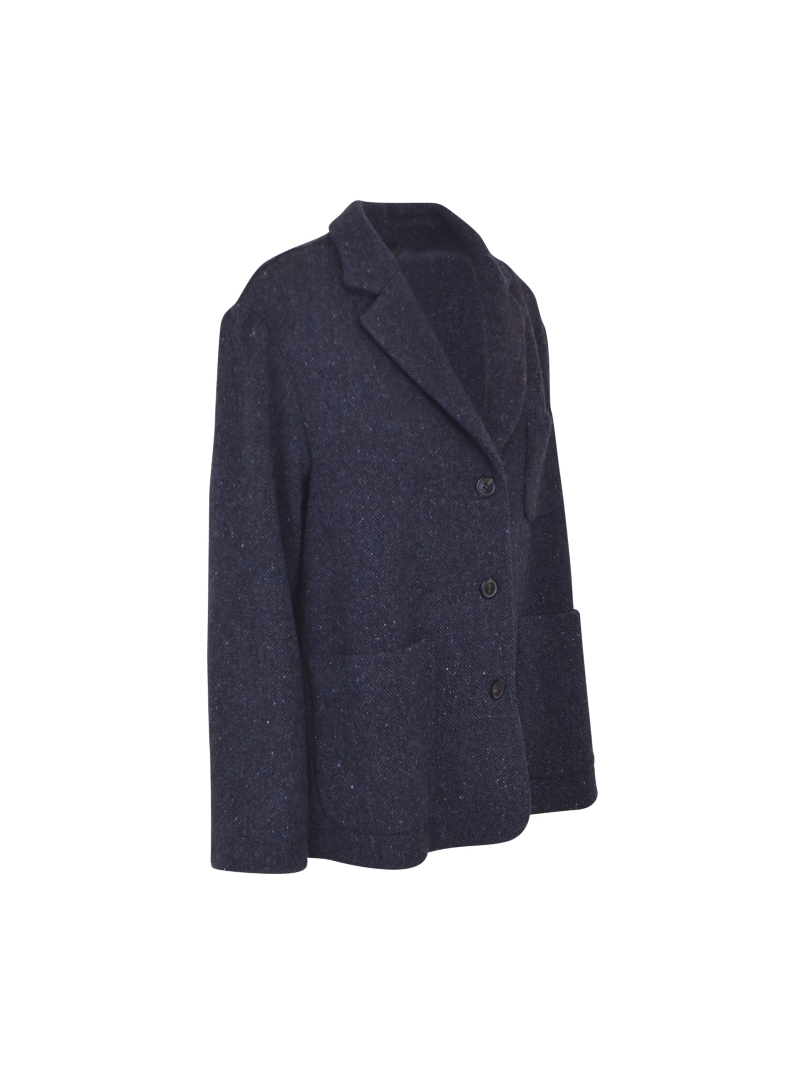 giacca  tweed petra monopetto 