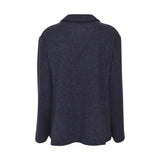 giacca  tweed petra monopetto 