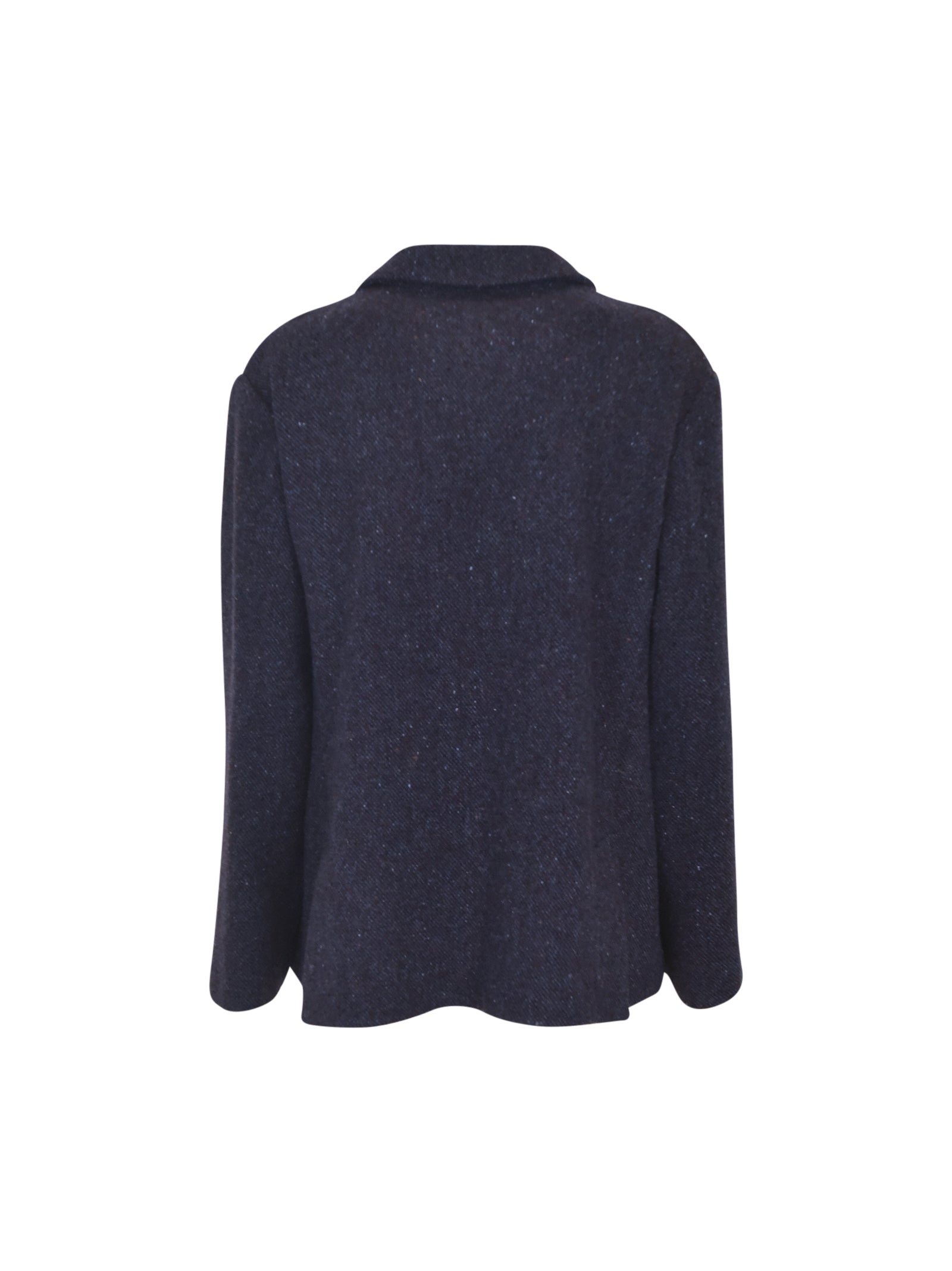 giacca  tweed petra monopetto 