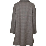cappotto paul monopetto pied de poule 