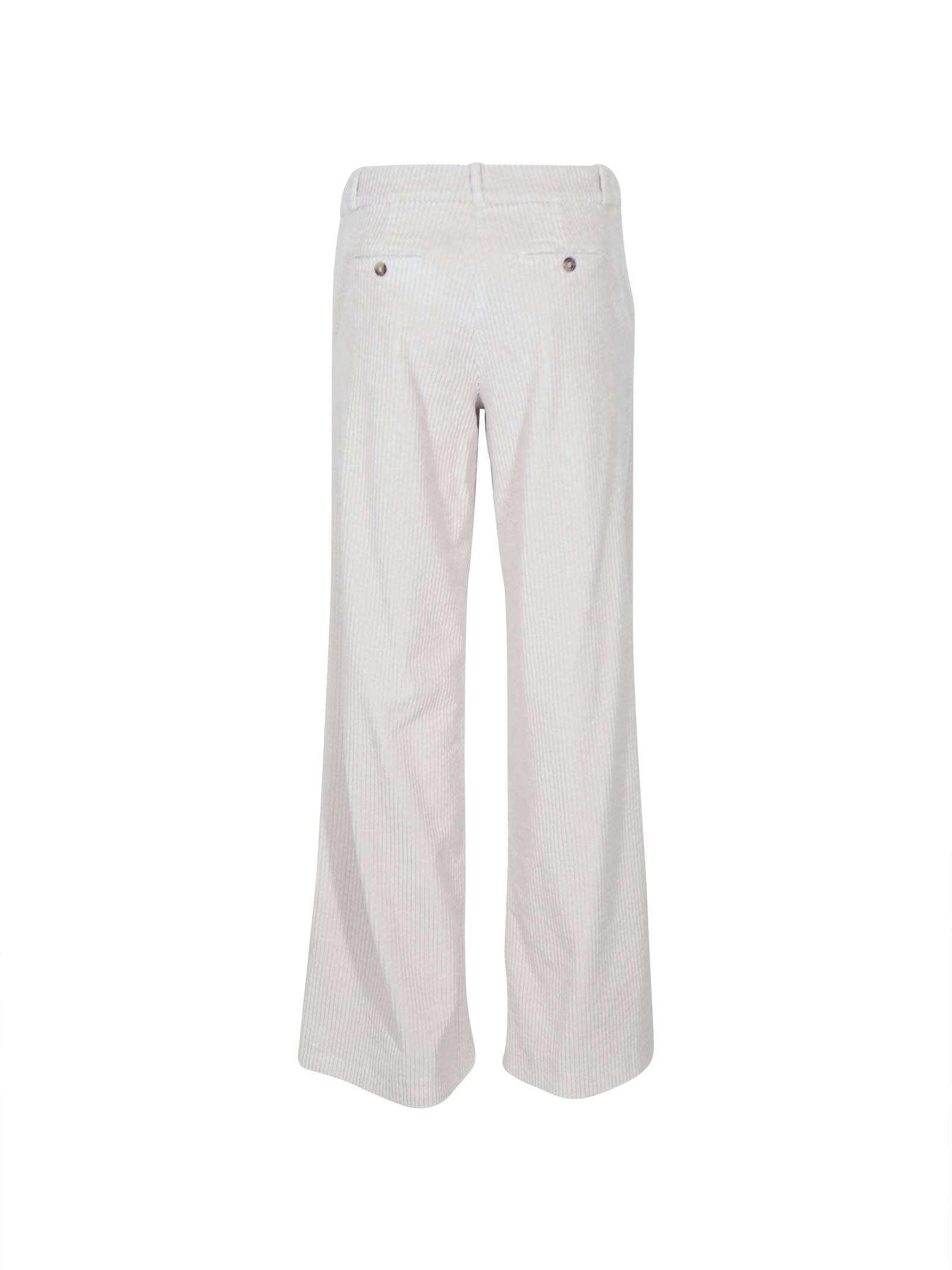 pantaloni andrea velluto coste rocciatore gamba larga 