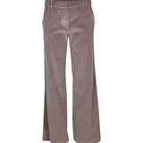 pantaloni andrea velluto coste rocciatore gamba larga 