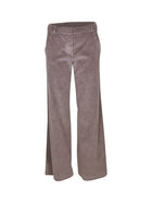pantaloni andrea velluto coste rocciatore gamba larga