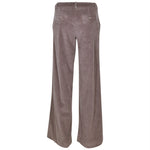 pantaloni andrea velluto coste rocciatore gamba larga 