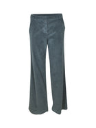 pantaloni andrea velluto coste rocciatore gamba larga