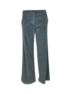 pantaloni andrea velluto coste rocciatore gamba larga
