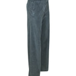 pantaloni andrea velluto coste rocciatore gamba larga 