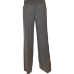 pantaloni andrea gamba larga 