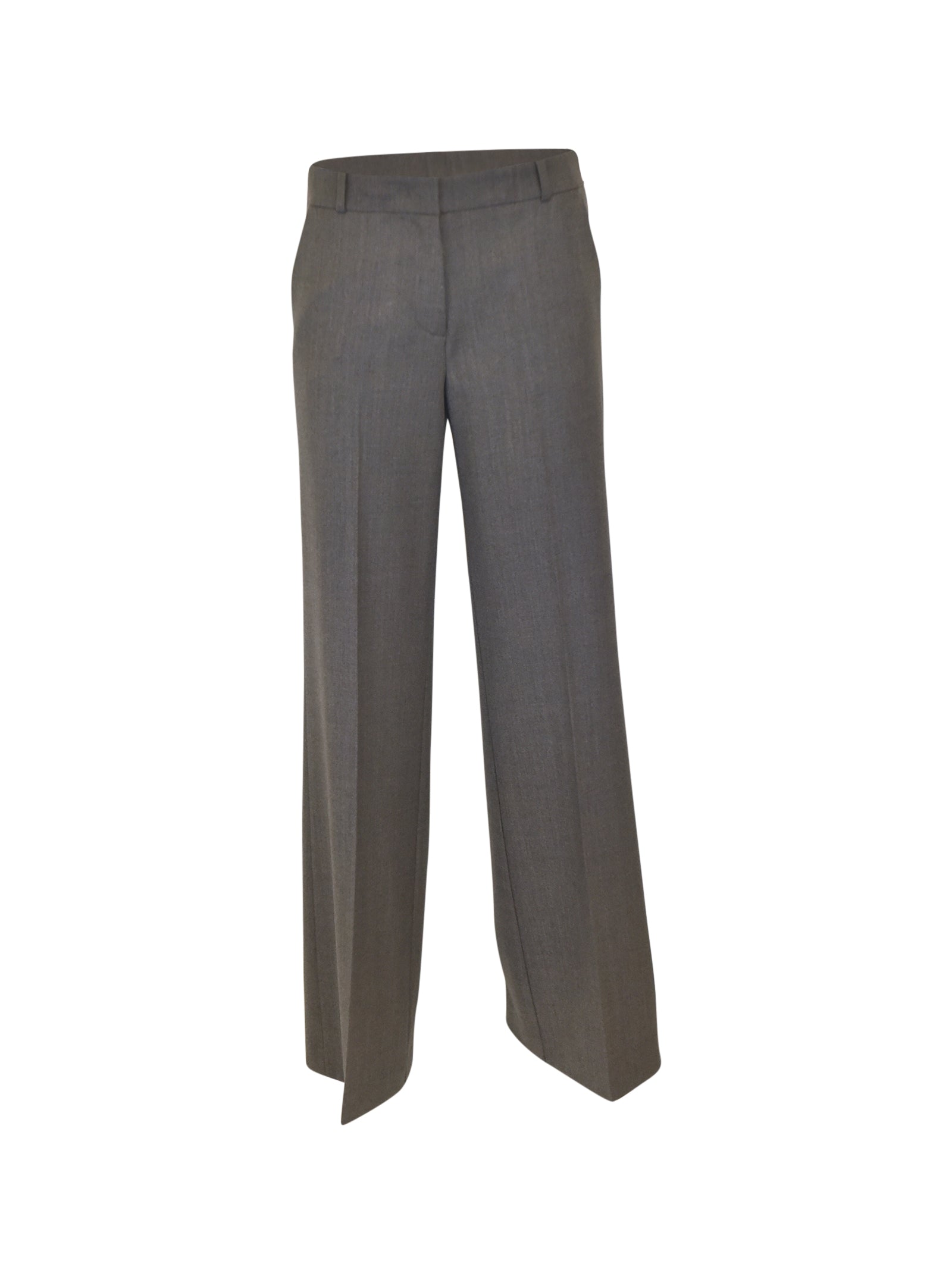 pantaloni andrea gamba larga 