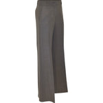 pantaloni andrea gamba larga 