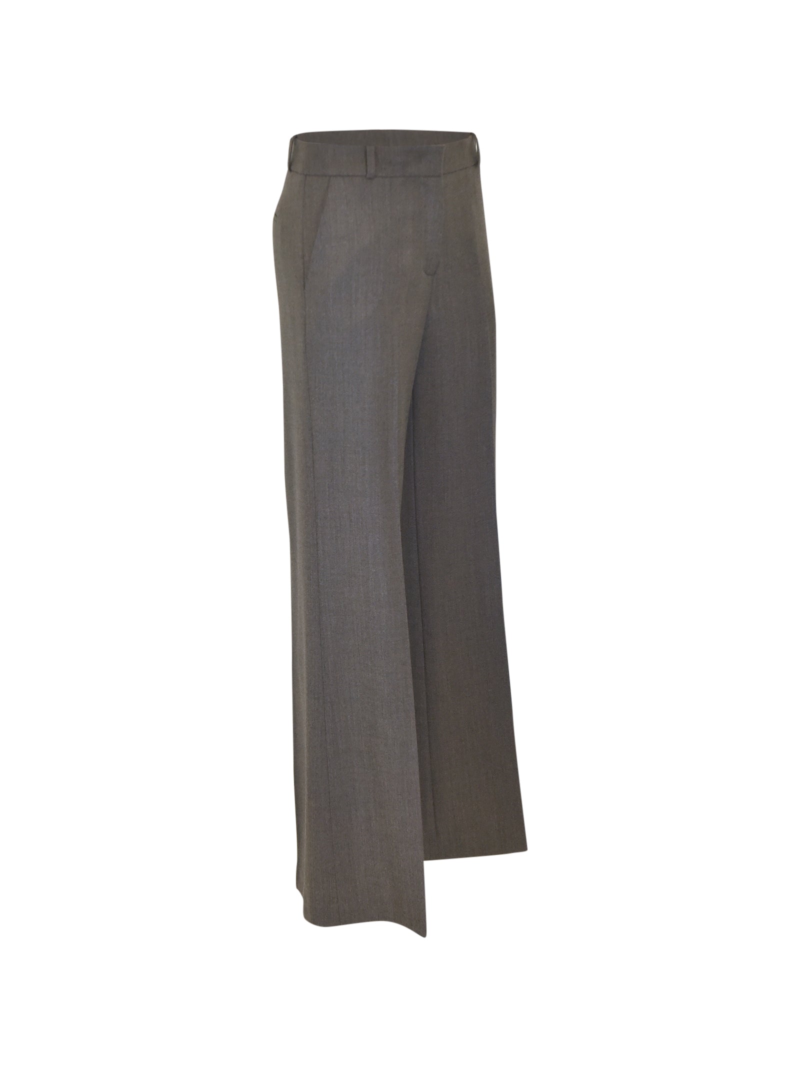 pantaloni andrea gamba larga 