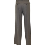 pantaloni andrea gamba larga 