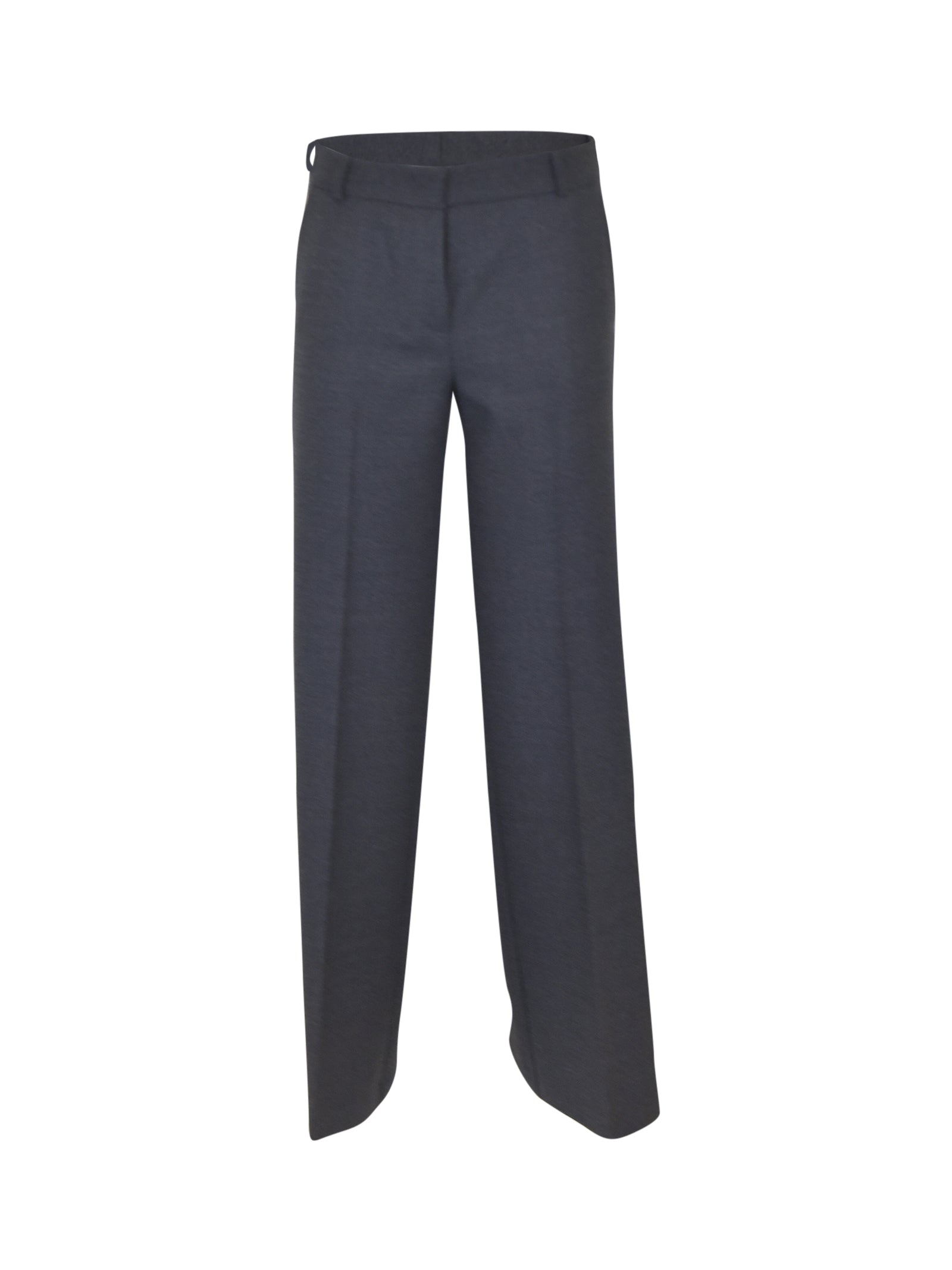 pantaloni andrea gamba larga 