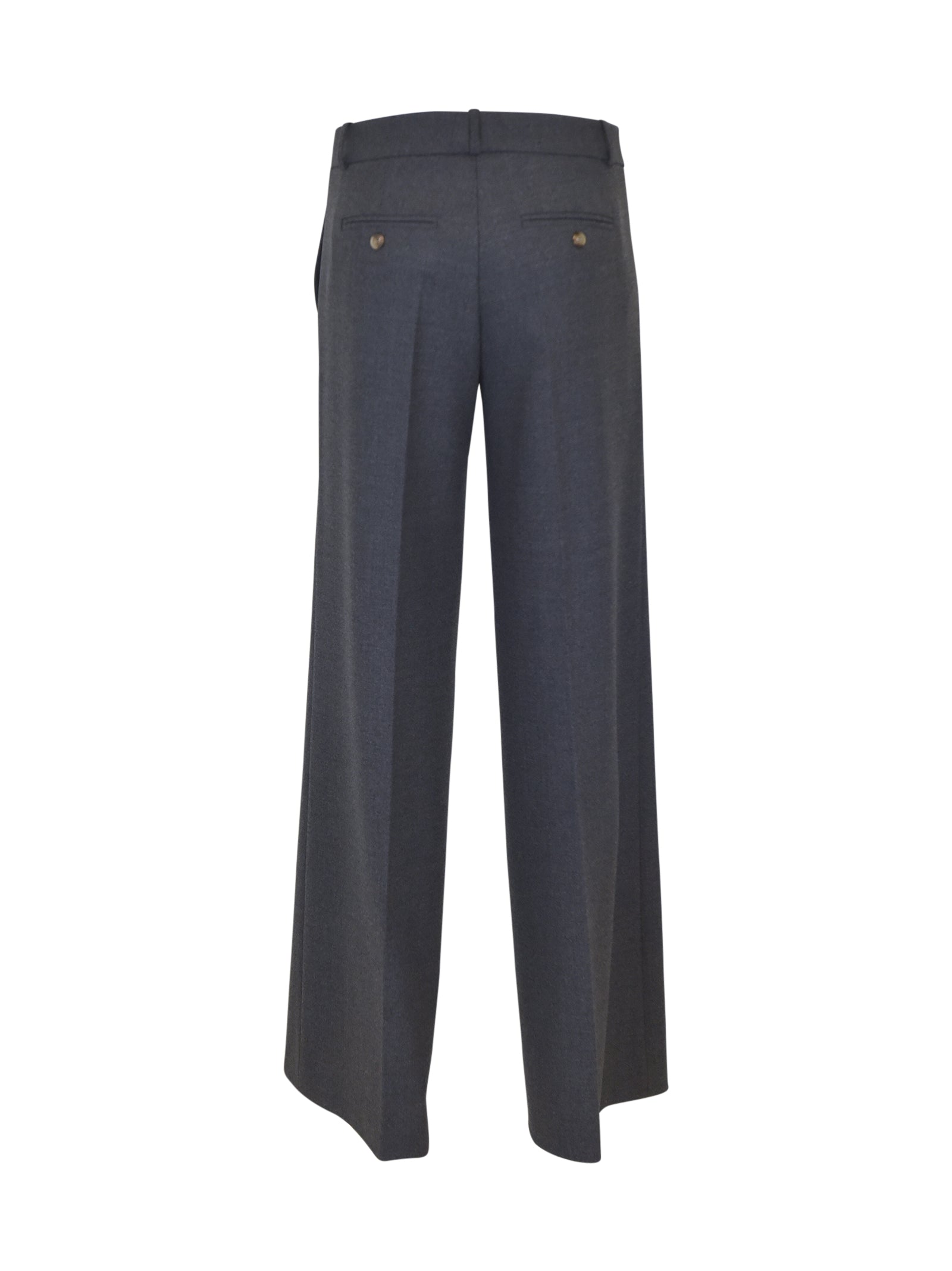 pantaloni andrea gamba larga 