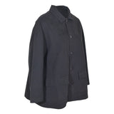 giacca giulia star spalla scesa tasche applicate 