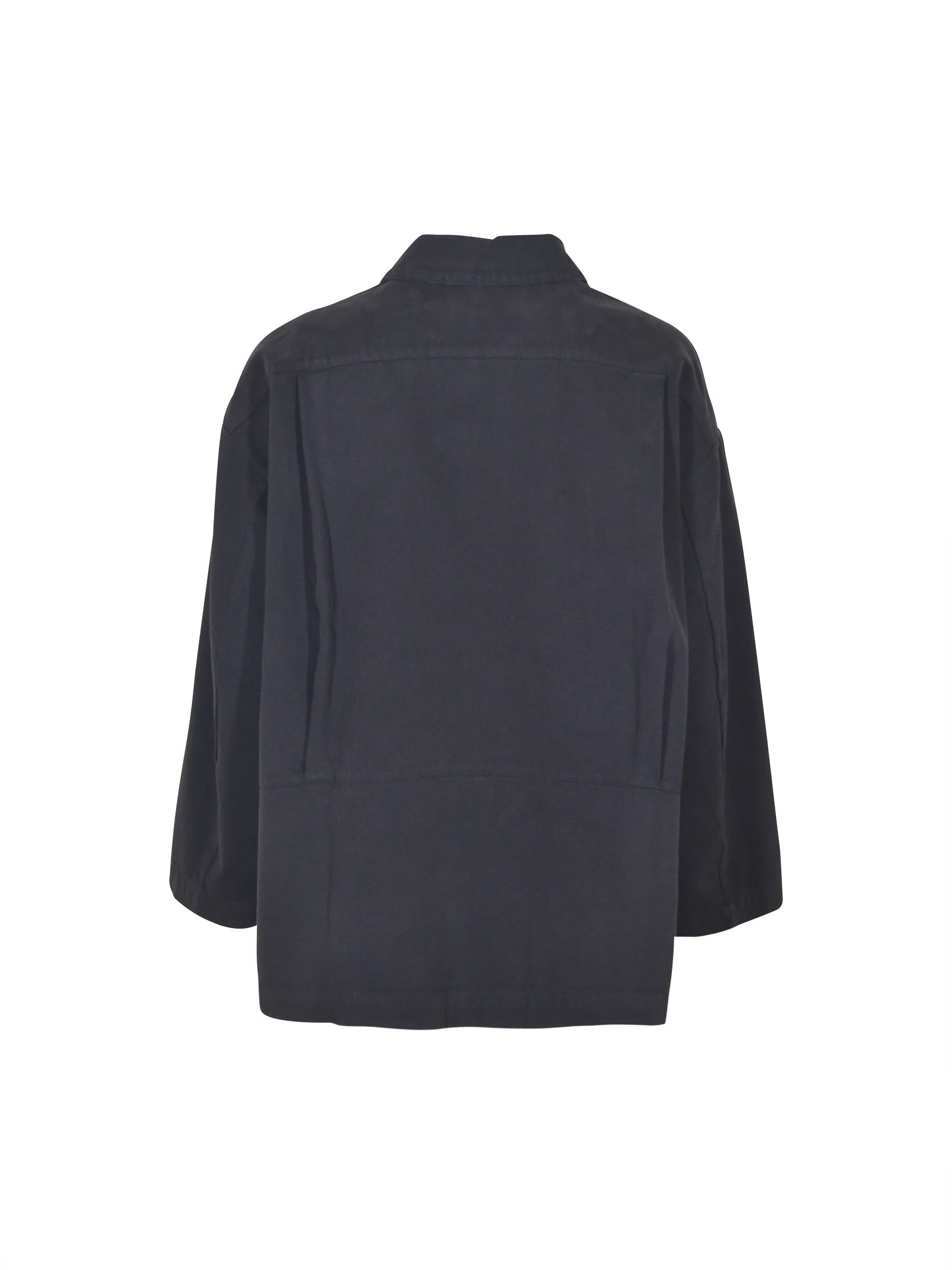 giacca giulia star spalla scesa tasche applicate 