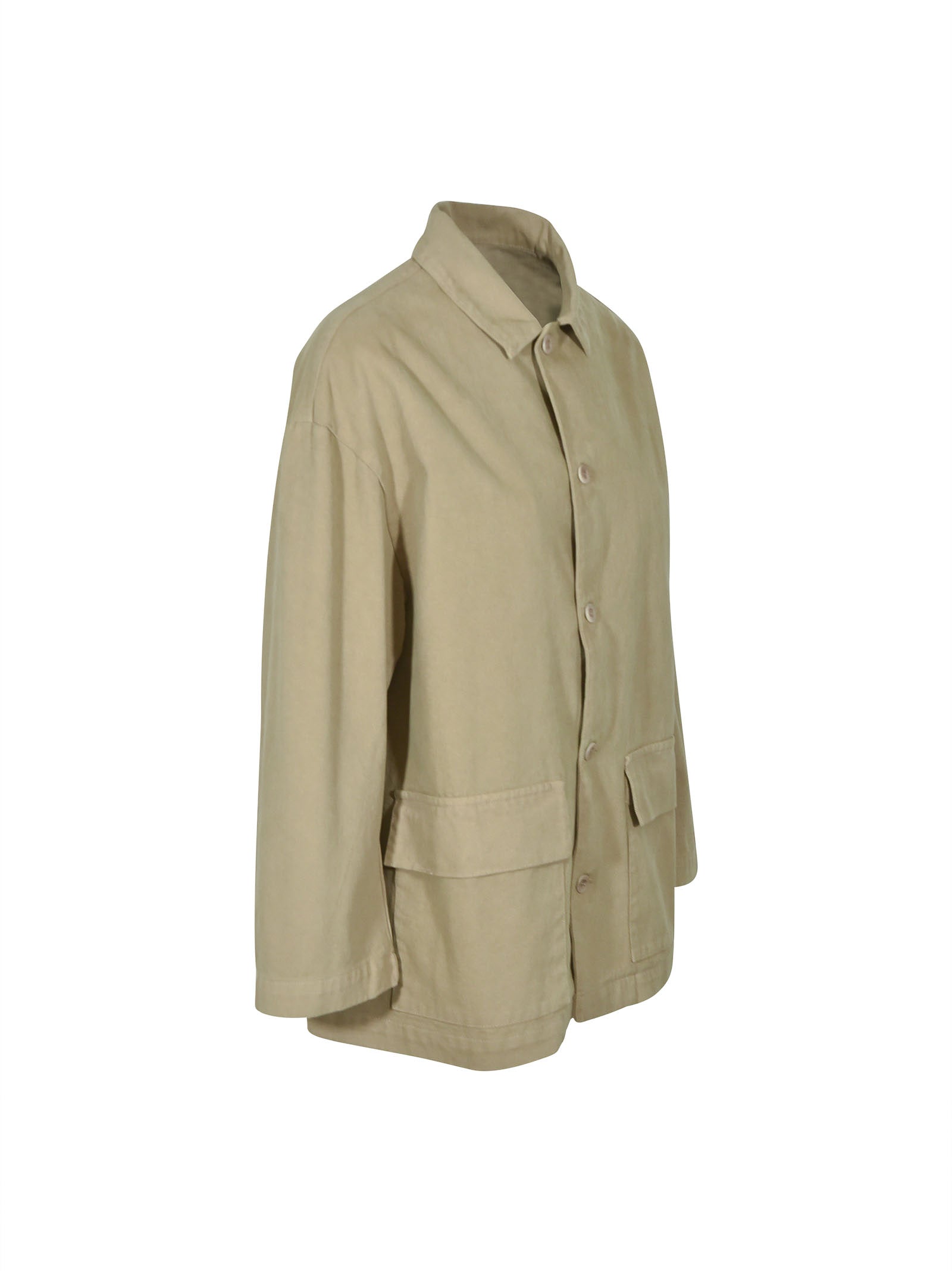 giacca giulia star spalla scesa tasche applicate 