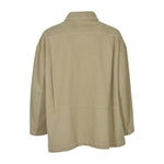 giacca giulia star spalla scesa tasche applicate 