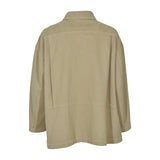 giacca giulia star spalla scesa tasche applicate 