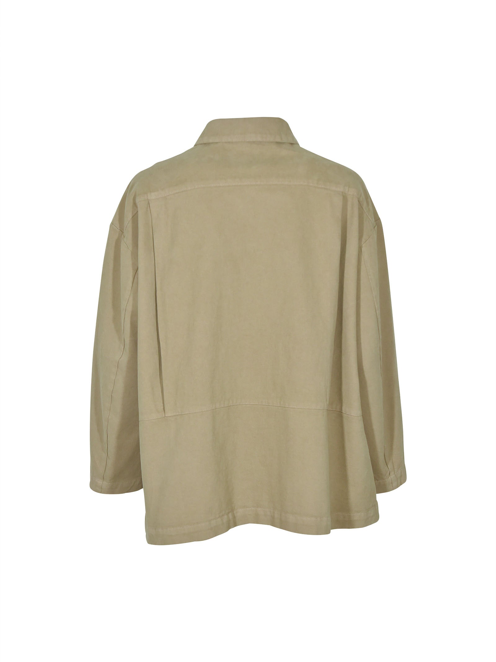 giacca giulia star spalla scesa tasche applicate 